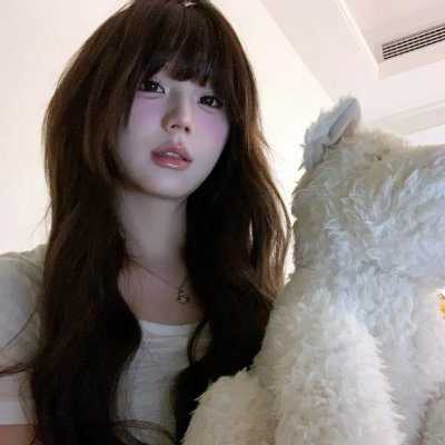 美丽女孩